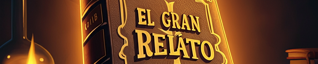 El Gran Relato: La Biblia Descifrada por AI